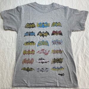 DC comics Graphic Men Small Tee Shirt